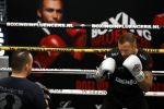Hoofddorp 25 november 2024
Training Boxing influencers met oa Dave Roelvink Bravo Mark Schaaf  Geraldo Holzken Niek Holzken Roy  Meyer Goudtje Oussama Ahammoud Boer Ayoub en Sem v Dijk . Monica Geuze en Kaj Gorgels presenteren het .
