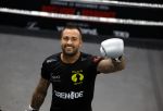 Hoofddorp 25 november 2024
Training Boxing influencers met oa Dave Roelvink Bravo Mark Schaaf  Geraldo Holzken Niek Holzken Roy  Meyer Goudtje Oussama Ahammoud Boer Ayoub en Sem v Dijk . Monica Geuze en Kaj Gorgels presenteren het .