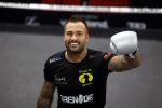 Hoofddorp 25 november 2024
Training Boxing influencers met oa Dave Roelvink Bravo Mark Schaaf  Geraldo Holzken Niek Holzken Roy  Meyer Goudtje Oussama Ahammoud Boer Ayoub en Sem v Dijk . Monica Geuze en Kaj Gorgels presenteren het .
