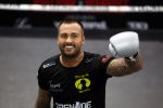 Hoofddorp 25 november 2024
Training Boxing influencers met oa Dave Roelvink Bravo Mark Schaaf  Geraldo Holzken Niek Holzken Roy  Meyer Goudtje Oussama Ahammoud Boer Ayoub en Sem v Dijk . Monica Geuze en Kaj Gorgels presenteren het .