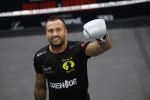 Hoofddorp 25 november 2024
Training Boxing influencers met oa Dave Roelvink Bravo Mark Schaaf  Geraldo Holzken Niek Holzken Roy  Meyer Goudtje Oussama Ahammoud Boer Ayoub en Sem v Dijk . Monica Geuze en Kaj Gorgels presenteren het .