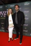 Amsterdam 25 november 2024
Premiere Babygirl in Tuschinski . Halina Reijn is de producente. Debby Gerritsen en partner Sander Westerveld
