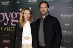 Amsterdam 25 november 2024
Premiere Babygirl in Tuschinski . Halina Reijn is de producente. Debby Gerritsen en partner Sander Westerveld