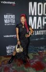Amsterdam 5 november 2024
Premiere Videoland van  Mocro mafia in Tuschinski. Djamila Celina