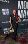 Amsterdam 5 november 2024
Premiere Videoland van  Mocro mafia in Tuschinski. Djamila Celina