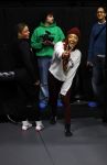 Hoofddorp 25 november 2024
Training Boxing influencers met oa Dave Roelvink Bravo Mark Schaaf  Geraldo Holzken Niek Holzken Roy  Meyer Goudtje Oussama Ahammoud Boer Ayoub en Sem v Dijk . Monica Geuze en Kaj Gorgels presenteren het .  Djamila Celina