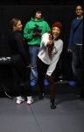 Hoofddorp 25 november 2024
Training Boxing influencers met oa Dave Roelvink Bravo Mark Schaaf  Geraldo Holzken Niek Holzken Roy  Meyer Goudtje Oussama Ahammoud Boer Ayoub en Sem v Dijk . Monica Geuze en Kaj Gorgels presenteren het .  Djamila Celina