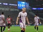 Eindhoven, 5 November 2024
Europacup 1 PSV-Girona, eindstand 4-0
Donny v d Beek