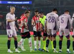 Eindhoven, 5 November 2024
Europacup 1 PSV-Girona, eindstand 4-0
Donny v d Beek