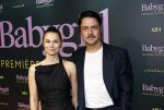 Amsterdam 25 november 2024
Premiere Babygirl in Tuschinski . Halina Reijn is de producente. Doortje Smithuijsen en ...
