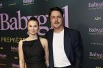 Amsterdam 25 november 2024
Premiere Babygirl in Tuschinski . Halina Reijn is de producente. Doortje Smithuijsen en ...