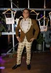 Amsterdam 2 december 2024
Addy v d Krommenacker heeft kleding ontworpen voor terre des Hommes .
oa Carolien ter Linden Jet de Nijs Justine Marcella Dwight v d Vijver Duco Bauwens Marianne Timmer en Laurien Verstraten liepen mee met de show.