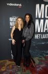 Amsterdam 5 november 2024
Premiere Videoland van  Mocro mafia in Tuschinski. Dyantha Brooks kwam met een vriendin