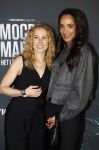 Amsterdam 5 november 2024
Premiere Videoland van  Mocro mafia in Tuschinski. Dyantha Brooks kwam met een vriendin