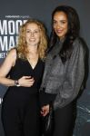 Amsterdam 5 november 2024
Premiere Videoland van  Mocro mafia in Tuschinski. Dyantha Brooks kwam met een vriendin