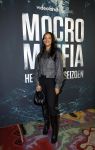 Amsterdam 5 november 2024
Premiere Videoland van  Mocro mafia in Tuschinski. Dyantha Brooks kwam met een vriendin