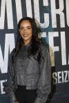 Amsterdam 5 november 2024
Premiere Videoland van  Mocro mafia in Tuschinski. Dyantha Brooks kwam met een vriendin