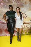 Amsterdam 3 december 2024
Premiere Wicked in Tuschinski. Edsilia Rombley met dochter