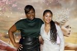 Amsterdam 3 december 2024
Premiere Wicked in Tuschinski. Edsilia Rombley met dochter