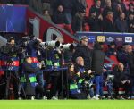 Eindhoven, 5 November 2024
Europacup 1 PSV-Girona, eindstand 4-0
Edwin v Zandvoort