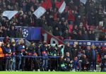 Eindhoven, 5 November 2024
Europacup 1 PSV-Girona, eindstand 4-0
Edwin v Zandvoort