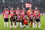 Eindhoven, 5 November 2024
CL PSV-Girona, eindstand 4-0
Elftal PSV