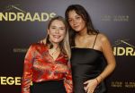 Amsterdam 4 november 2024
Premiere tegendraads in Tuschinski . Elle v Rijn met dochter Feline Neyndorff