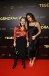Amsterdam 4 november 2024
Premiere tegendraads in Tuschinski . Elle v Rijn met dochter Feline Neyndorff