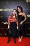Amsterdam 4 november 2024
Premiere tegendraads in Tuschinski . Elle v Rijn met dochter Feline Neyndorff