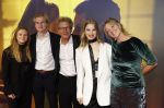 Amsterdam 4 november 2024
Premiere tegendraads in Tuschinski . Emma Josten en familie