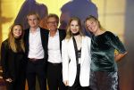 Amsterdam 4 november 2024
Premiere tegendraads in Tuschinski . Emma Josten en familie