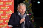 Amsterdam 5 november 2024
Presentatie cast Santa Claus is comeing to town in het ziggo dome . Aanwezige cast Willemijn Verkaik Dominique v Hulst (Zangeres Do) Noortje Herlaar Buddy Vedder en Frank Lammers als kerstman . Ewart v d Horst