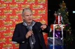 Amsterdam 5 november 2024
Presentatie cast Santa Claus is comeing to town in het ziggo dome . Aanwezige cast Willemijn Verkaik Dominique v Hulst (Zangeres Do) Noortje Herlaar Buddy Vedder en Frank Lammers als kerstman . Ewart v d Horst