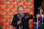 Amsterdam 5 november 2024
Presentatie cast Santa Claus is comeing to town in het ziggo dome . Aanwezige cast Willemijn Verkaik Dominique v Hulst (Zangeres Do) Noortje Herlaar Buddy Vedder en Frank Lammers als kerstman . Ewart v d Horst