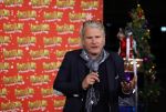 Amsterdam 5 november 2024
Presentatie cast Santa Claus is comeing to town in het ziggo dome . Aanwezige cast Willemijn Verkaik Dominique v Hulst (Zangeres Do) Noortje Herlaar Buddy Vedder en Frank Lammers als kerstman . Ewart v d Horst
