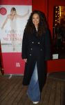 Amsterdam 12 november 2024
Boekpresentatie Estelle Cruijff in restaurant Bisous .  fajah Lourens