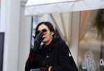Amsterdam 18 november 2024
Famke Janssen op straat inn de Jordaan . Ze woont in een appartement aan de grachten van Amsterdam.
