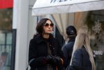 Amsterdam 18 november 2024
Famke Janssen op straat inn de Jordaan . Ze woont in een appartement aan de grachten van Amsterdam.