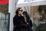 Amsterdam 18 november 2024
Famke Janssen op straat inn de Jordaan . Ze woont in een appartement aan de grachten van Amsterdam.