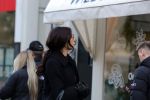 Amsterdam 18 november 2024
Famke Janssen op straat inn de Jordaan . Ze woont in een appartement aan de grachten van Amsterdam.