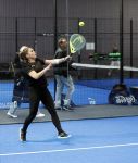 Laren 13 november 2024
Boekpresentatie over Padel met oa Matthias Scholten Johnny de Mol Fatima Moreiro de Melo en Martijn Lusink /