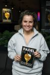 Laren 13 november 2024
Boekpresentatie over Padel met oa Matthias Scholten Johnny de Mol Fatima Moreiro de Melo en Martijn Lusink /