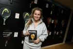 Laren 13 november 2024
Boekpresentatie over Padel met oa Matthias Scholten Johnny de Mol Fatima Moreiro de Melo en Martijn Lusink /