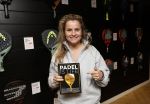 Laren 13 november 2024
Boekpresentatie over Padel met oa Matthias Scholten Johnny de Mol Fatima Moreiro de Melo en Martijn Lusink /