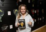 Laren 13 november 2024
Boekpresentatie over Padel met oa Matthias Scholten Johnny de Mol Fatima Moreiro de Melo en Martijn Lusink /