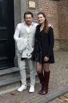 Broek en Waterland 26 oktober 2024
Douwe Bob en Anouk trouwen in de kerk van Broek en Waterland . Douwe arriveert met zijn zoontje op een paard bij de kerk. Ferri Somogyi met zijn vrouw