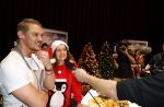 Zaltbommel 22 oktober 2024
Presentatie cast cup cakes for Christmas met oa  Ferry Doedens Pia Douwes Stijn Fransen Paul Donkers Leon v Uden en Carmen Koster . Marleen v d Loo doet de regie.