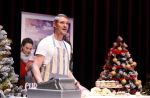 Zaltbommel 22 oktober 2024
Presentatie cast cup cakes for Christmas met oa  Ferry Doedens Pia Douwes Stijn Fransen Paul Donkers Leon v Uden en Carmen Koster . Marleen v d Loo doet de regie.