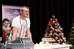 Zaltbommel 22 oktober 2024
Presentatie cast cup cakes for Christmas met oa  Ferry Doedens Pia Douwes Stijn Fransen Paul Donkers Leon v Uden en Carmen Koster . Marleen v d Loo doet de regie.