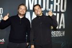 Amsterdam 5 november 2024
Premiere Videoland van  Mocro mafia in Tuschinski. Floris Gobel en ...